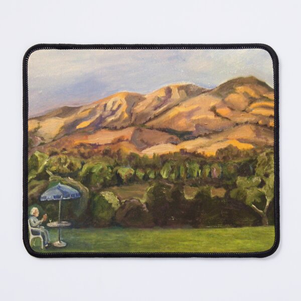 Item preview, Mt Diablo Landscape designed and sold by DareMit.