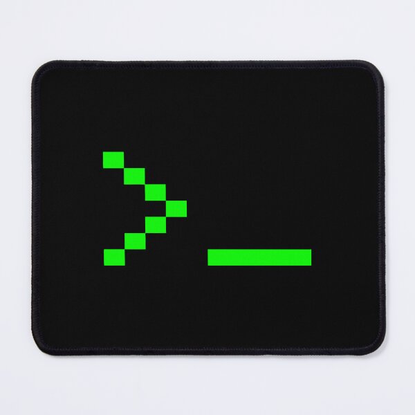 Item preview, Old School Computer Text Input Prompt designed and sold by JuxNdx.