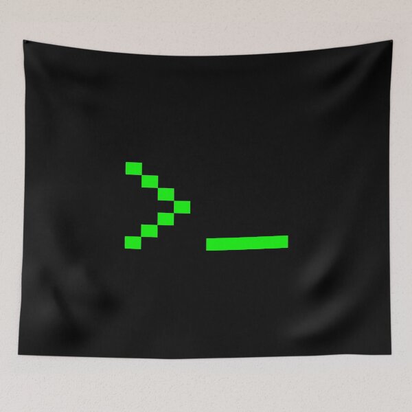 Item preview, Old School Computer Text Input Prompt designed and sold by JuxNdx.
