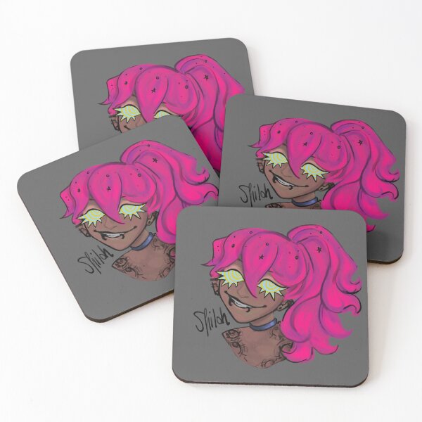 Item preview, Shiloh designed and sold by jackdawofalltrades.