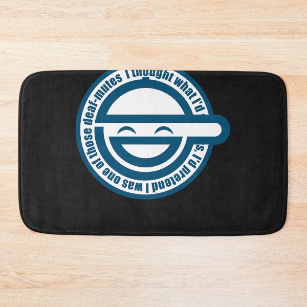 Item preview, Laughing man ghost in the shell designed and sold by GregoryBlevin64.