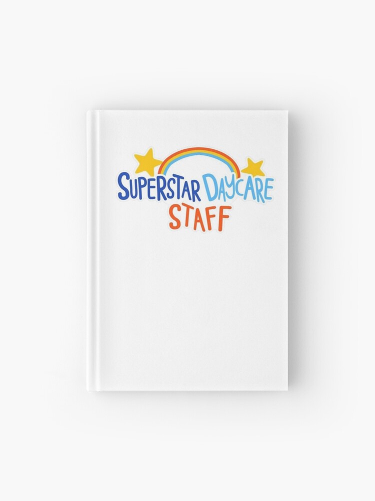 Superstar Daycare Backpack Logoless 