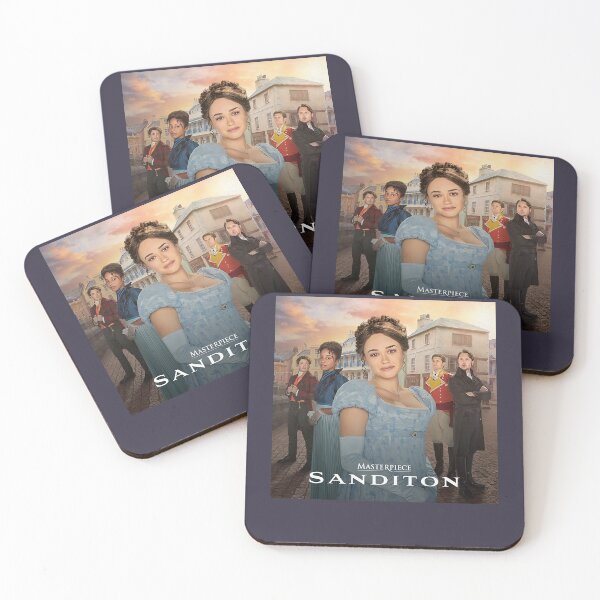 Item preview, Funny Man Sanditon Gifts Movie Fans designed and sold by Bramanlinda77.