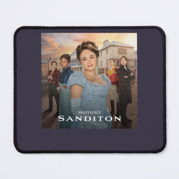 Item preview, Funny Man Sanditon Gifts Movie Fans designed and sold by Bramanlinda77.