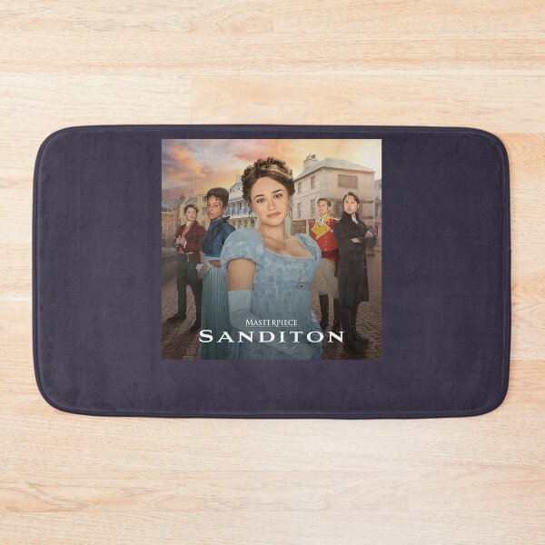Item preview, Funny Man Sanditon Gifts Movie Fans designed and sold by Bramanlinda77.