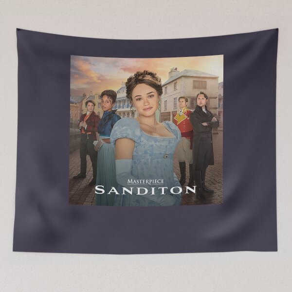 Item preview, Funny Man Sanditon Gifts Movie Fans designed and sold by Bramanlinda77.