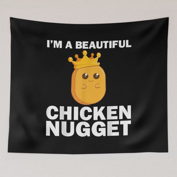 Item preview, Funny Chicken Nugget For Men Women Nug Life Chicken Lover  designed and sold by AdonisShop.