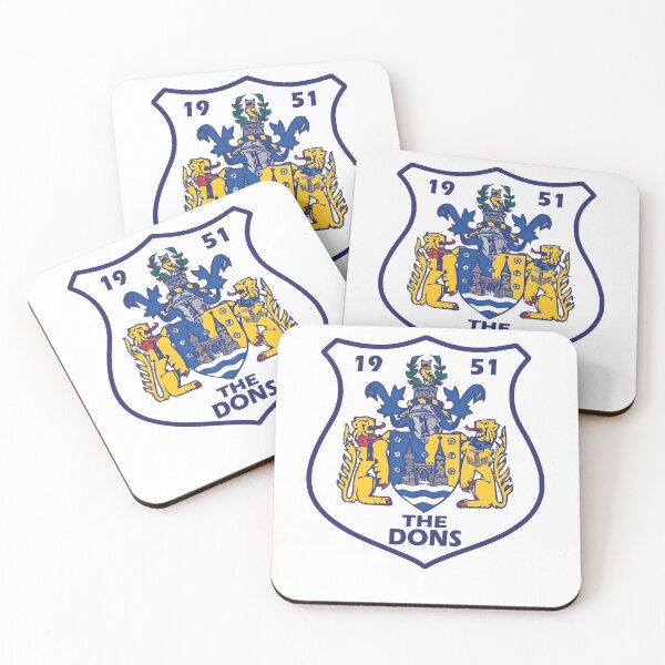Item preview, Doncaster logo the Dons 1951 designed and sold by JosiahqWoods.