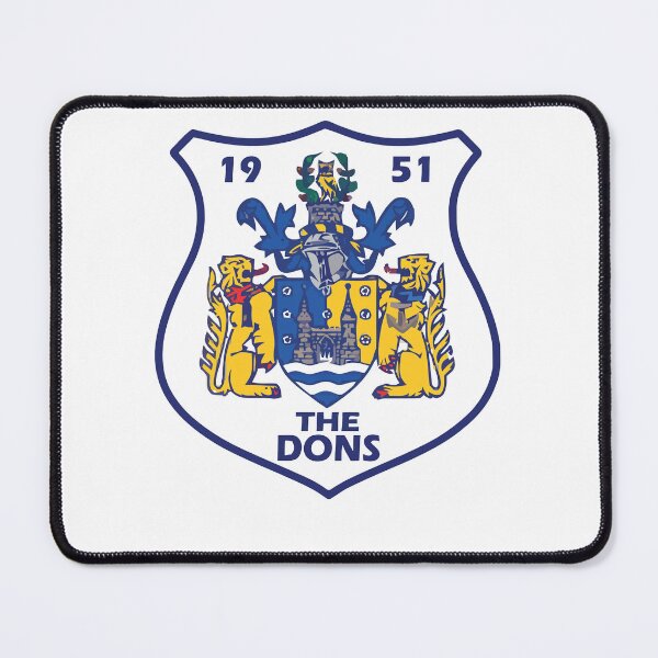 Item preview, Doncaster logo the Dons 1951 designed and sold by JosiahqWoods.