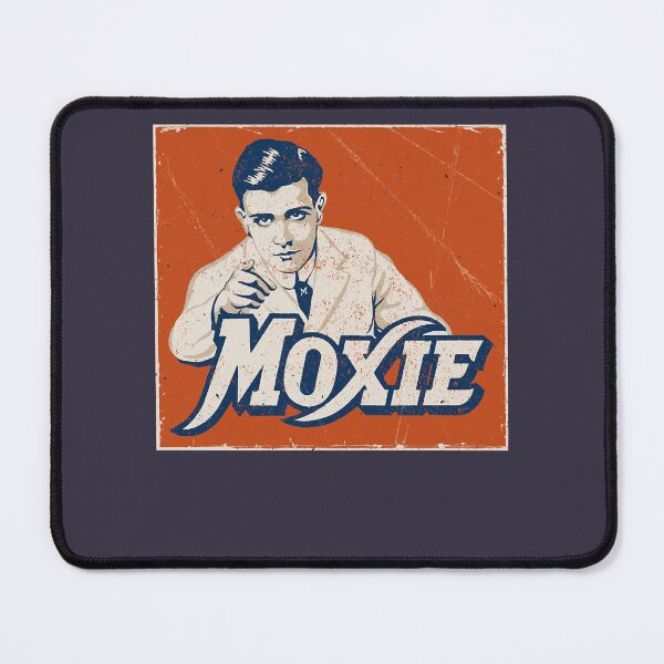 Item preview, Music Retro Moxie Soda Vintage Logo Funny Graphic Gift designed and sold by Bernardilil51.