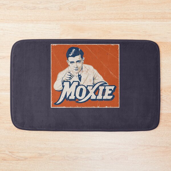 Item preview, Music Retro Moxie Soda Vintage Logo Funny Graphic Gift designed and sold by Bernardilil51.