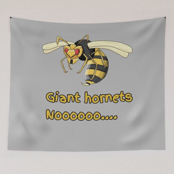 Item preview, For Mens Womens Giant Hornets designed and sold by ChrisGotschak.