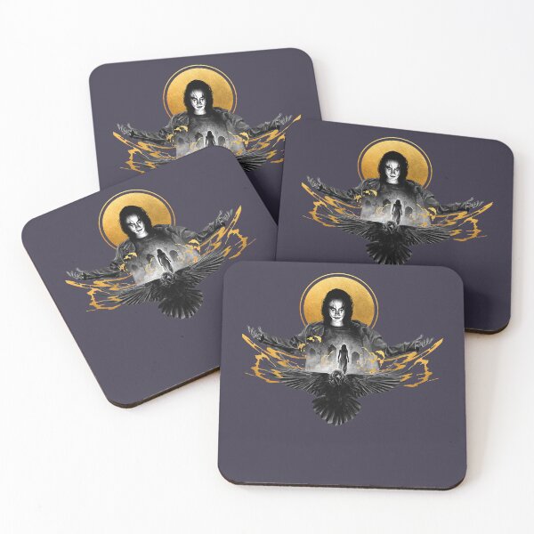 Item preview, For Men Women The Crow Brandon Lee Cute Gifts designed and sold by Farrowcelia206.