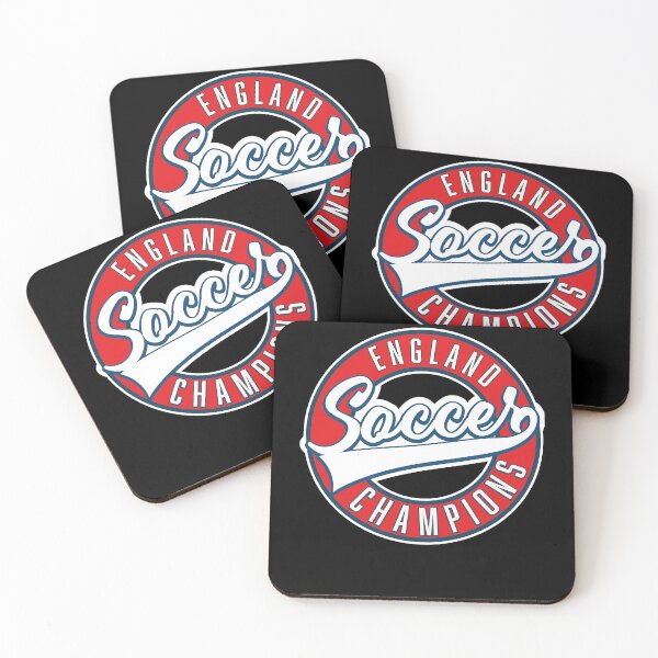 Item preview, England Soccer Champions logo retro  designed and sold by JosiahqWoods.