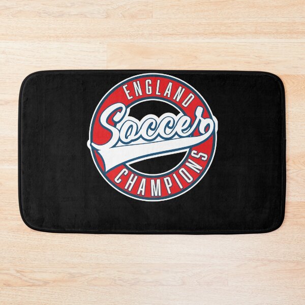 Item preview, England Soccer Champions logo retro  designed and sold by JosiahqWoods.