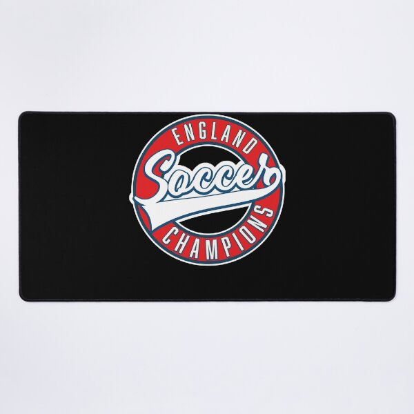 Item preview, England Soccer Champions logo retro designed and sold by JosiahqWoods.