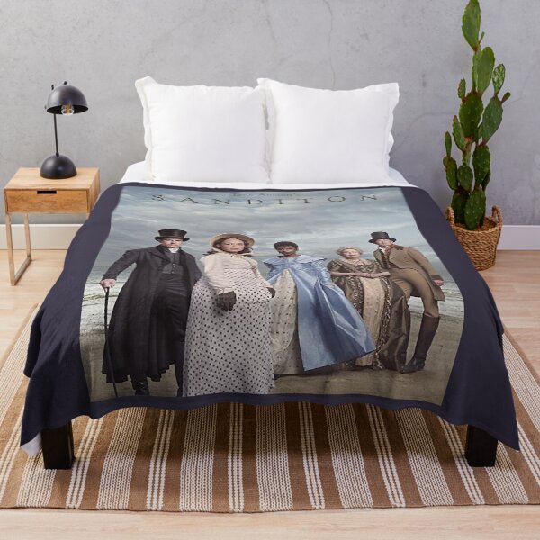 Item preview, Funny Men Sanditon_1 Long Sleeve Gifts For Music Fans designed and sold by Bramanlinda77.