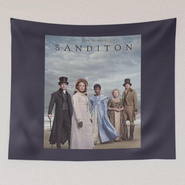 Item preview, Funny Men Sanditon_1 Long Sleeve Gifts For Music Fans designed and sold by Bramanlinda77.