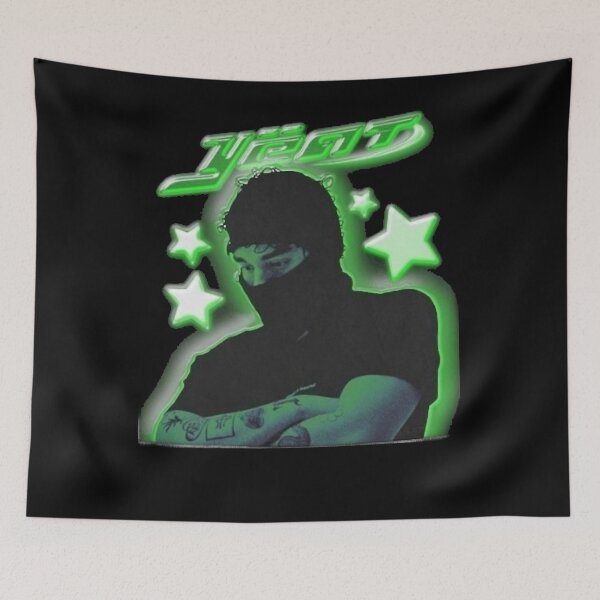 Item preview, Yeat rapper designed and sold by JosiahqWoods.