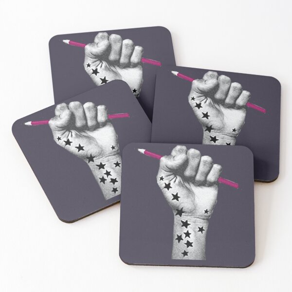 Item preview, Music Vintage Moxie Riot Grrrl Fist Funny Graphic Gifts designed and sold by Bernardilil51.