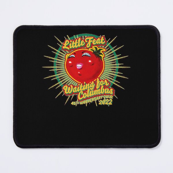 Item preview, Who Loves Basket Little Feat 45th Anniversary Tour Photographic designed and sold by JadeBradley.