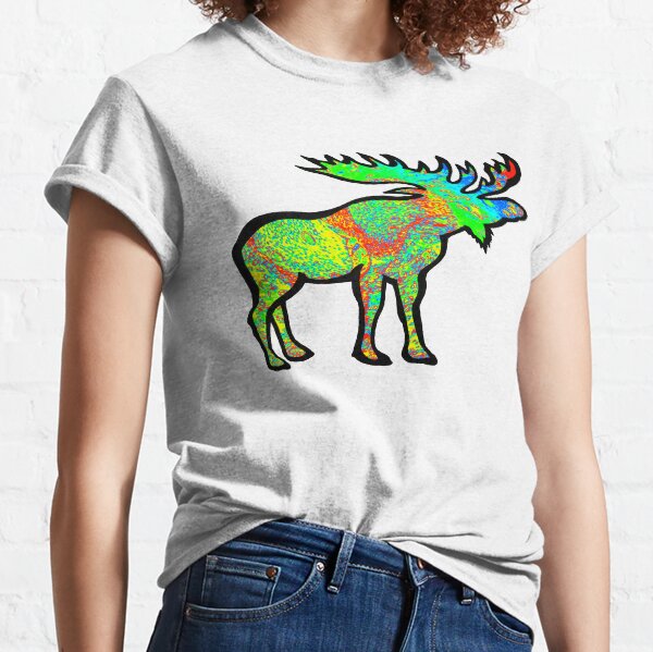 Psychedelic Charm Classic T-Shirt
