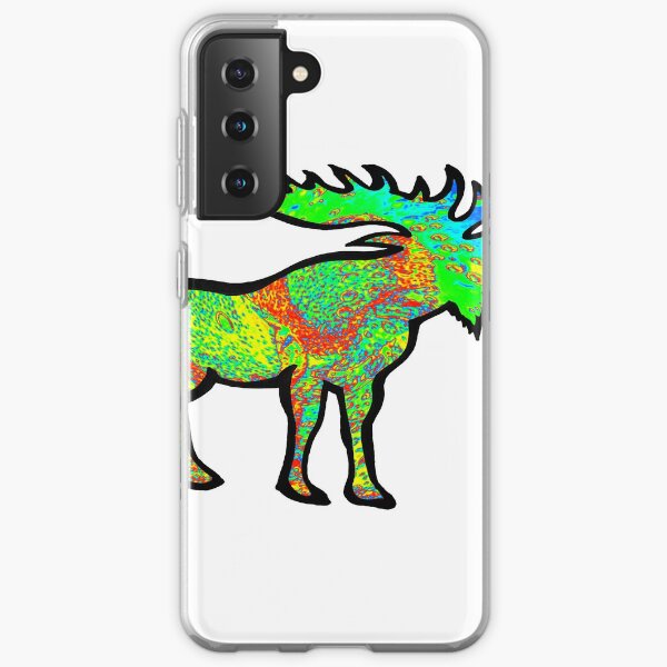 Psychedelic Charm Samsung Galaxy Soft Case