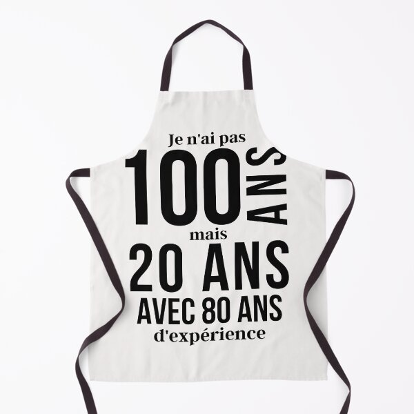 Item preview, I'm not 100 years old, birthday gift, humorous birthday gift designed and sold by lapolonaise.