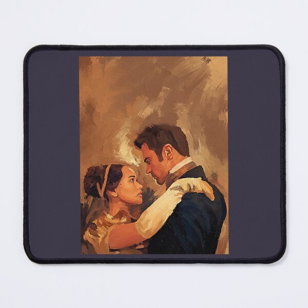 Item preview, Gift For Men Sanditon Painting Charlotte Heywood Retro Vintage designed and sold by Bramanlinda77.