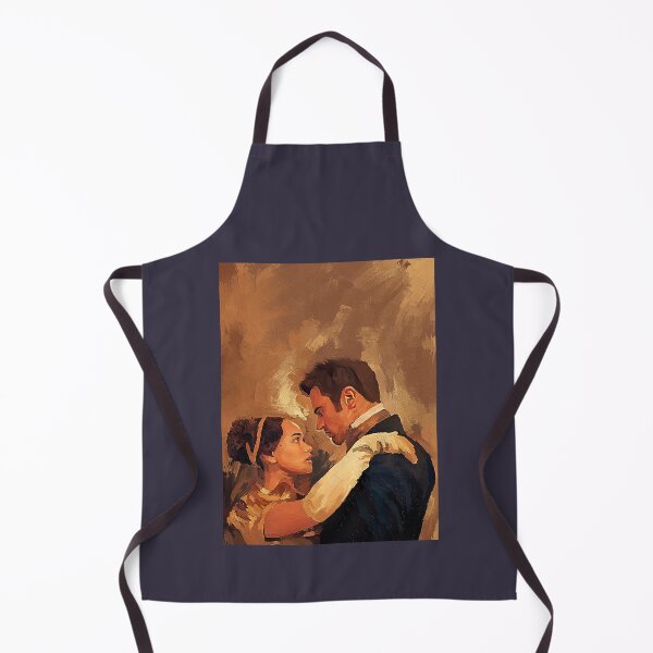 Aperçu de l'œuvre Cadeau pour homme Sanditon Peinture Charlotte Heywood Retro Vintage créée et vendue par Bramanlinda77.