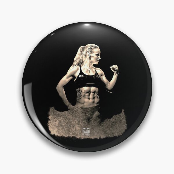 Item preview, valentina shevchenko Classic Tshirt designed and sold by pinkcee.