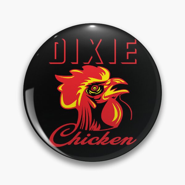 Item preview, Who Loves Music And Dixie First Day Chicken Photographic Style designed and sold by JadeBradley.