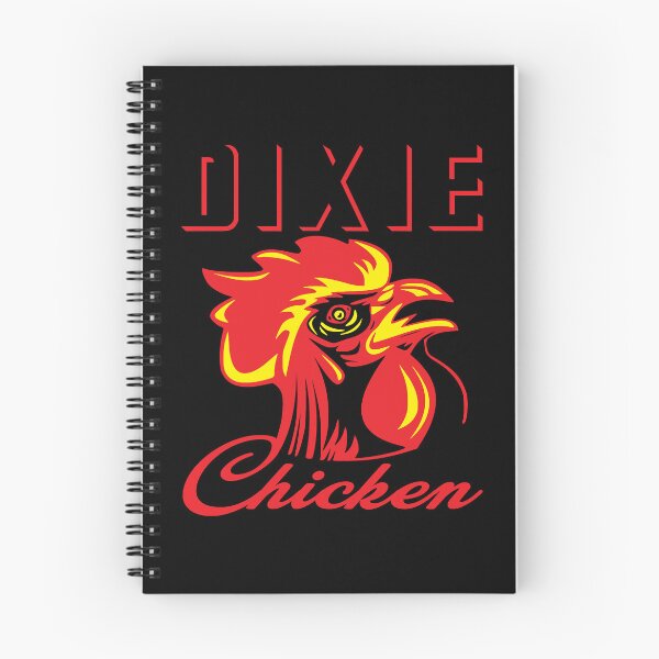 Item preview, Who Loves Music And Dixie First Day Chicken Photographic Style designed and sold by JadeBradley.