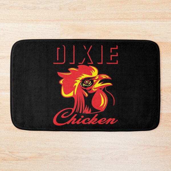 Item preview, Who Loves Music And Dixie First Day Chicken Photographic Style designed and sold by JadeBradley.