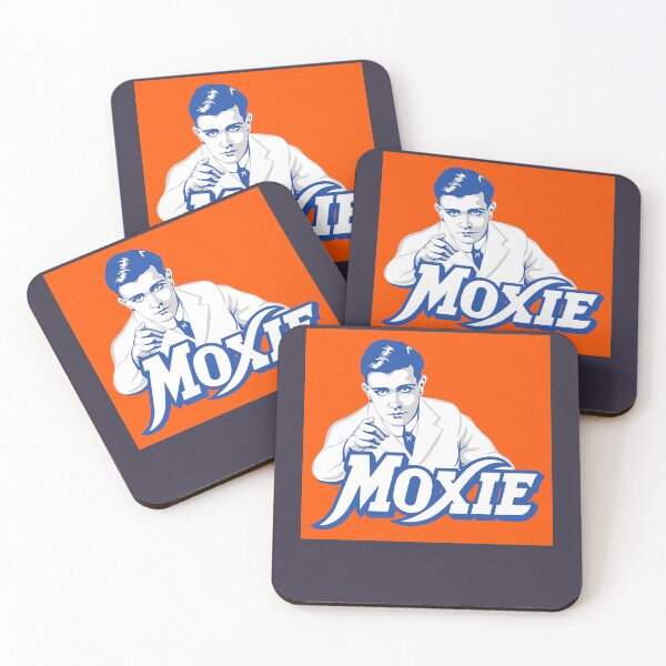 Item preview, Music Vintage Retro Moxie Poster Funny Graphic Gift designed and sold by Bernardilil51.