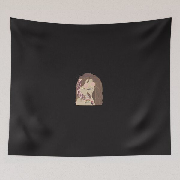 Item preview, Janis Joplin Portrait Classic E designed and sold by szwarcanfalzonp.