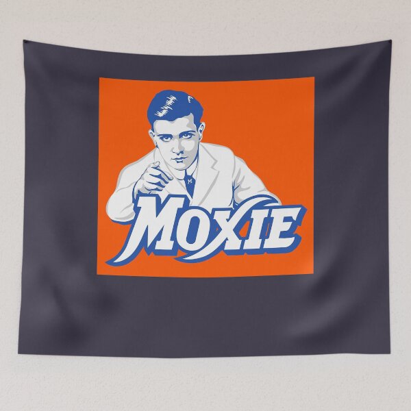 Item preview, Music Vintage Retro Moxie Poster Funny Graphic Gift designed and sold by Bernardilil51.