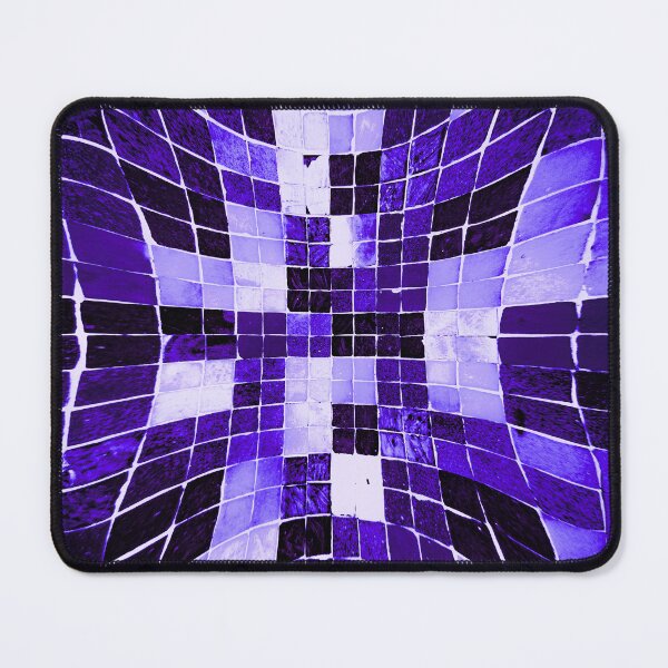 Item preview, Purple Neon Retro pattern  designed and sold by Creator's Gate.