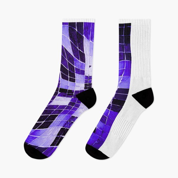 Item preview, Purple Neon Retro pattern  designed and sold by Creator's Gate.