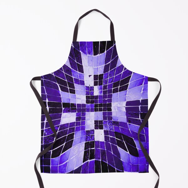 Item preview, Purple Neon Retro pattern designed and sold by Creator's Gate.