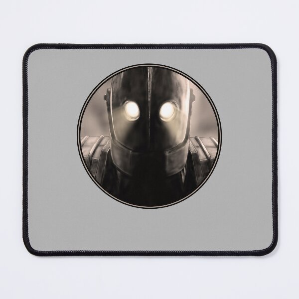 Item preview, Funny Gift Iron Giant designed and sold by ChrisGotschak.