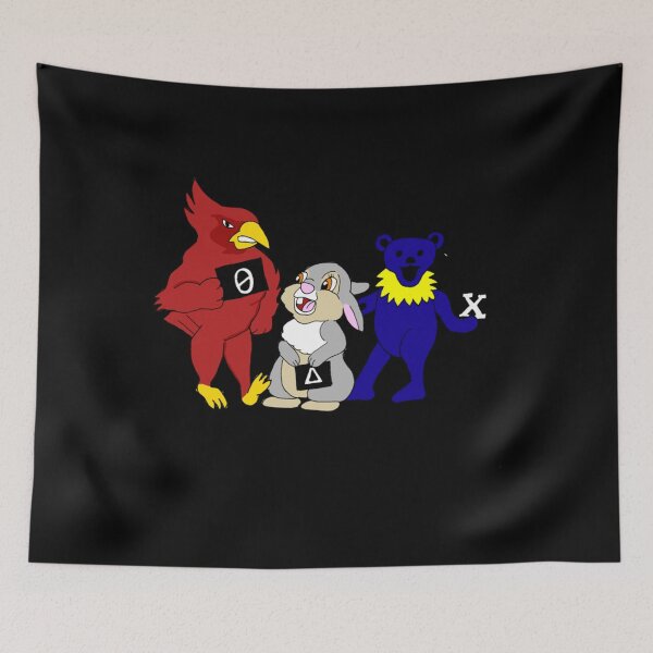 Item preview, Theta Delta Chi Iowa State Design Classic  designed and sold by bramelburgasj.