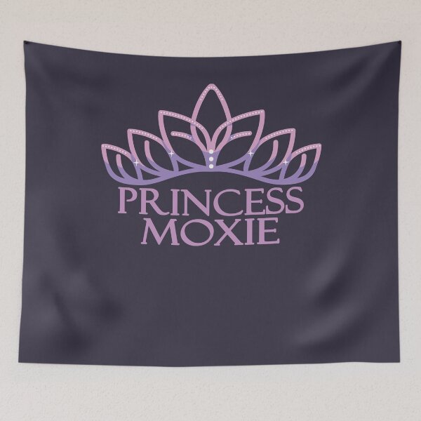 Item preview, My Favorite People Moxie Tiara Name Princess Pink Purple Crown 1221 Gifts For Birthday designed and sold by Bernardilil51.