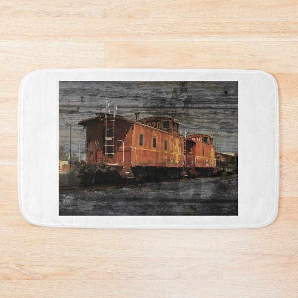 Item preview, Dual Cabooses designed and sold by Robert Ball.