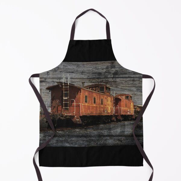 Item preview, Dual Cabooses designed and sold by Robert Ball.