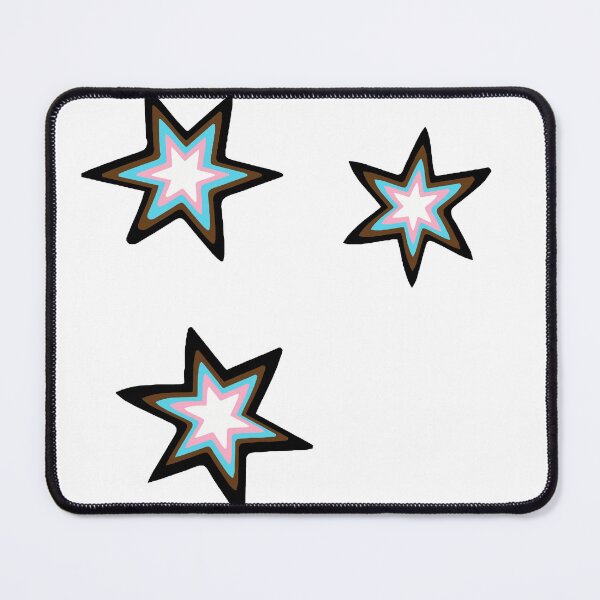 Item preview, BIPOC Transgender Magic Stars designed and sold by jackie-rhiannon.