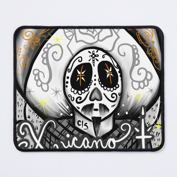 Item preview, Xicano designed and sold by Madeline Alvizo Ramirez Studios .