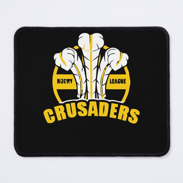 Item preview, Crusaders rugby Essential logo vintage designed and sold by CRasmussen.