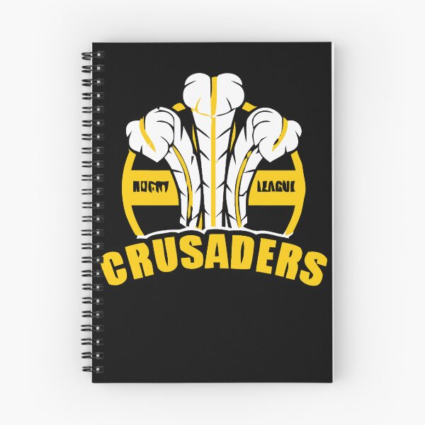 Item preview, Crusaders rugby Essential logo vintage designed and sold by CRasmussen.