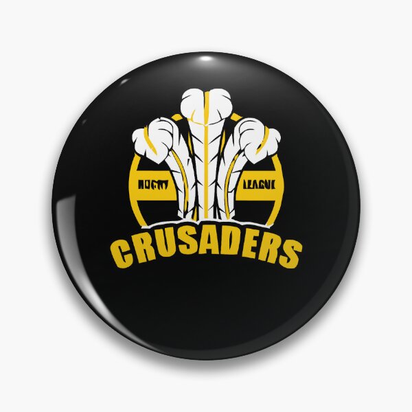Item preview, Crusaders rugby Essential logo vintage designed and sold by CRasmussen.